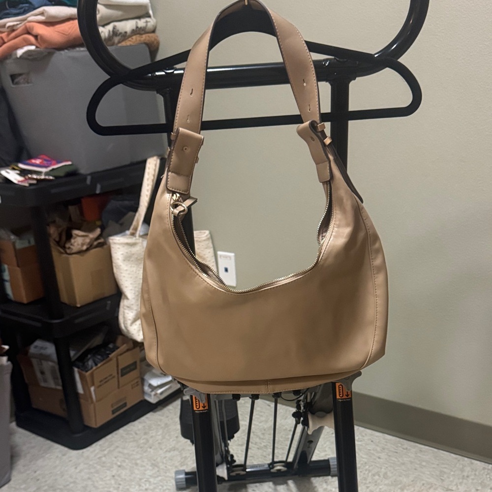 Tan Medium Purse